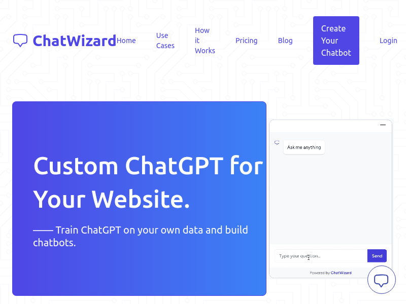 Chatwizard