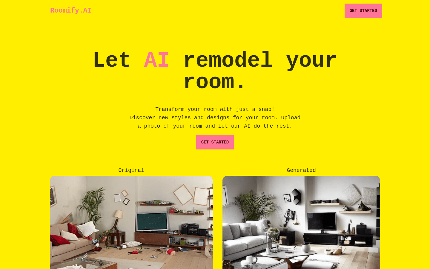 Roomify.ai