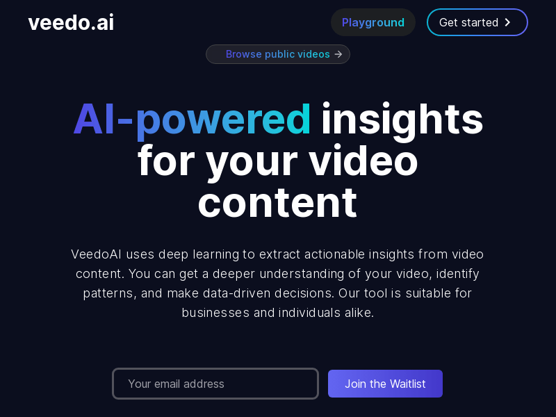 Veedoai