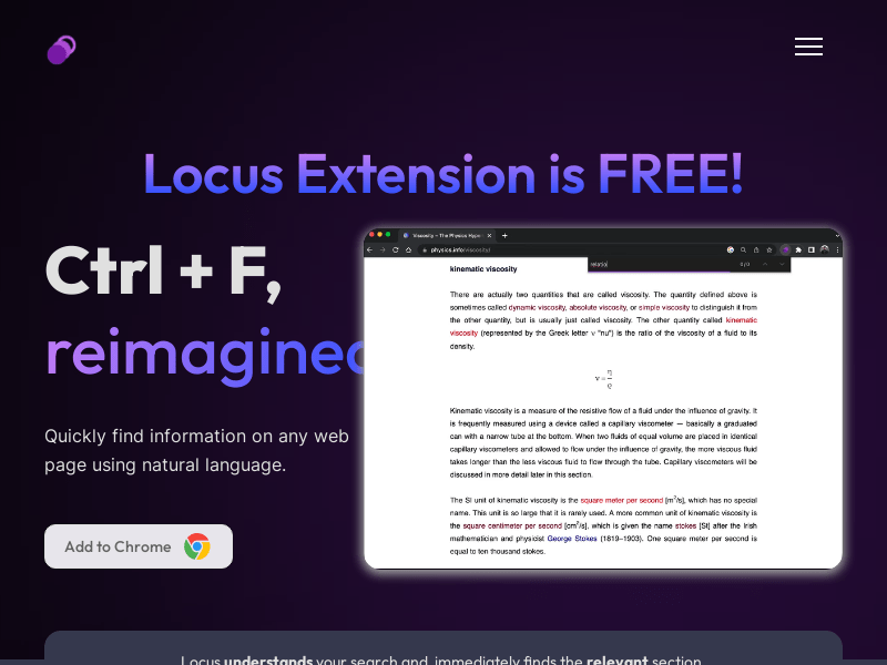 Locus