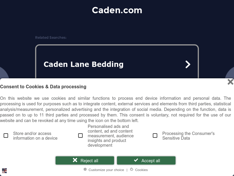 Caden
