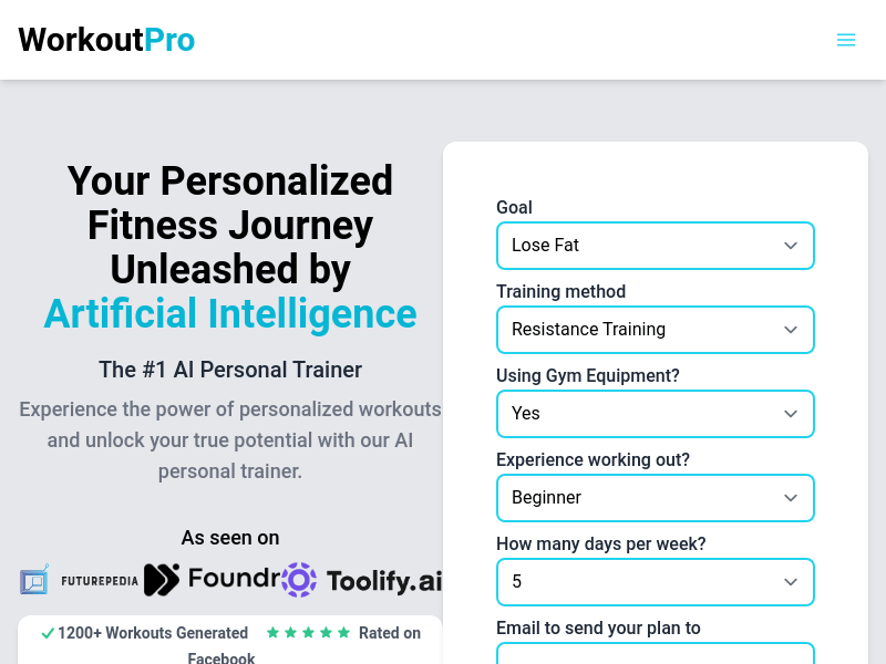 Workoutpro