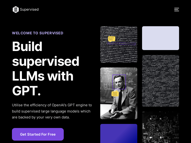 Supervised App