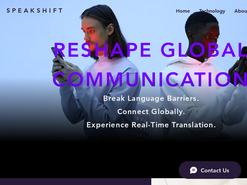 Speakshift.ai