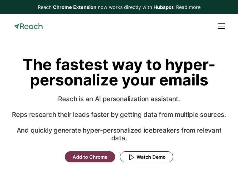 Magicreach