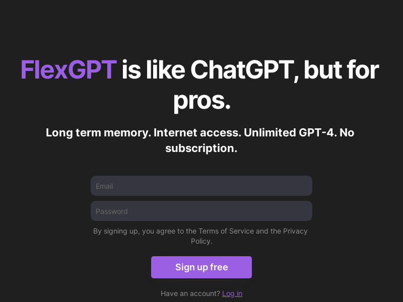 Flexgpt