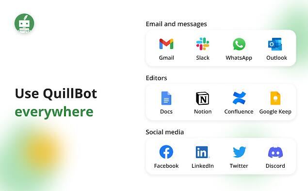 Quillbot: AI Writing And Grammar Checker Tool