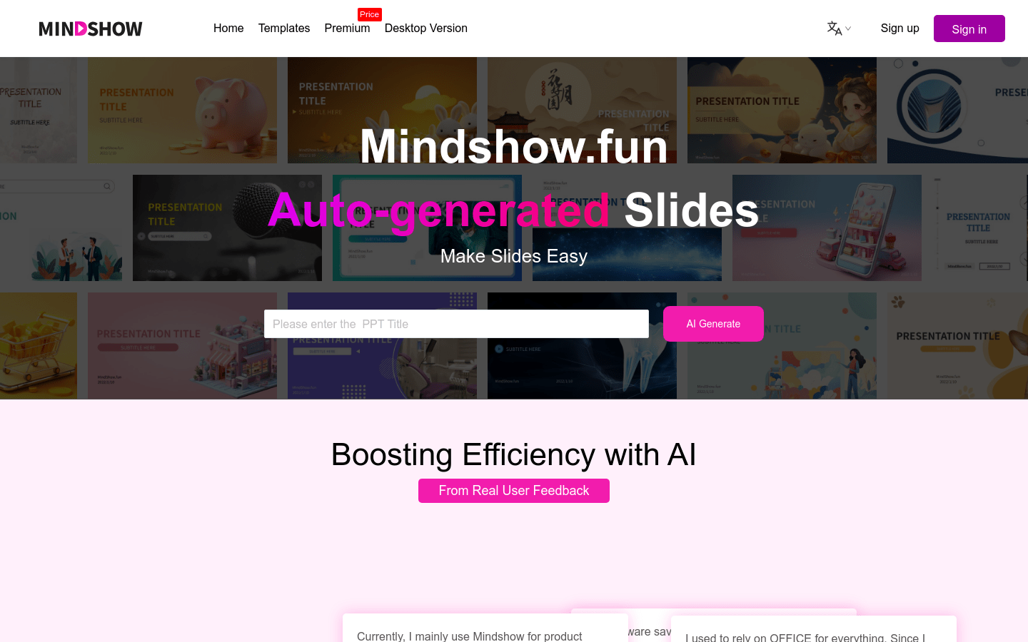 Mindshow