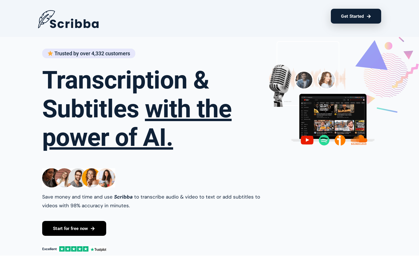 Scribba AI