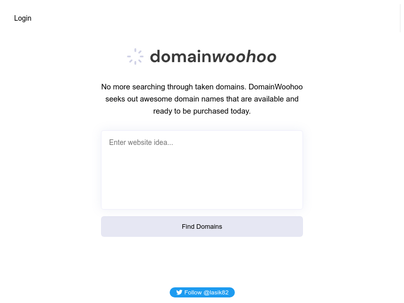 Domainwoohoo