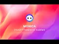 Monica   Your AI Copilot Powered By GPT 4