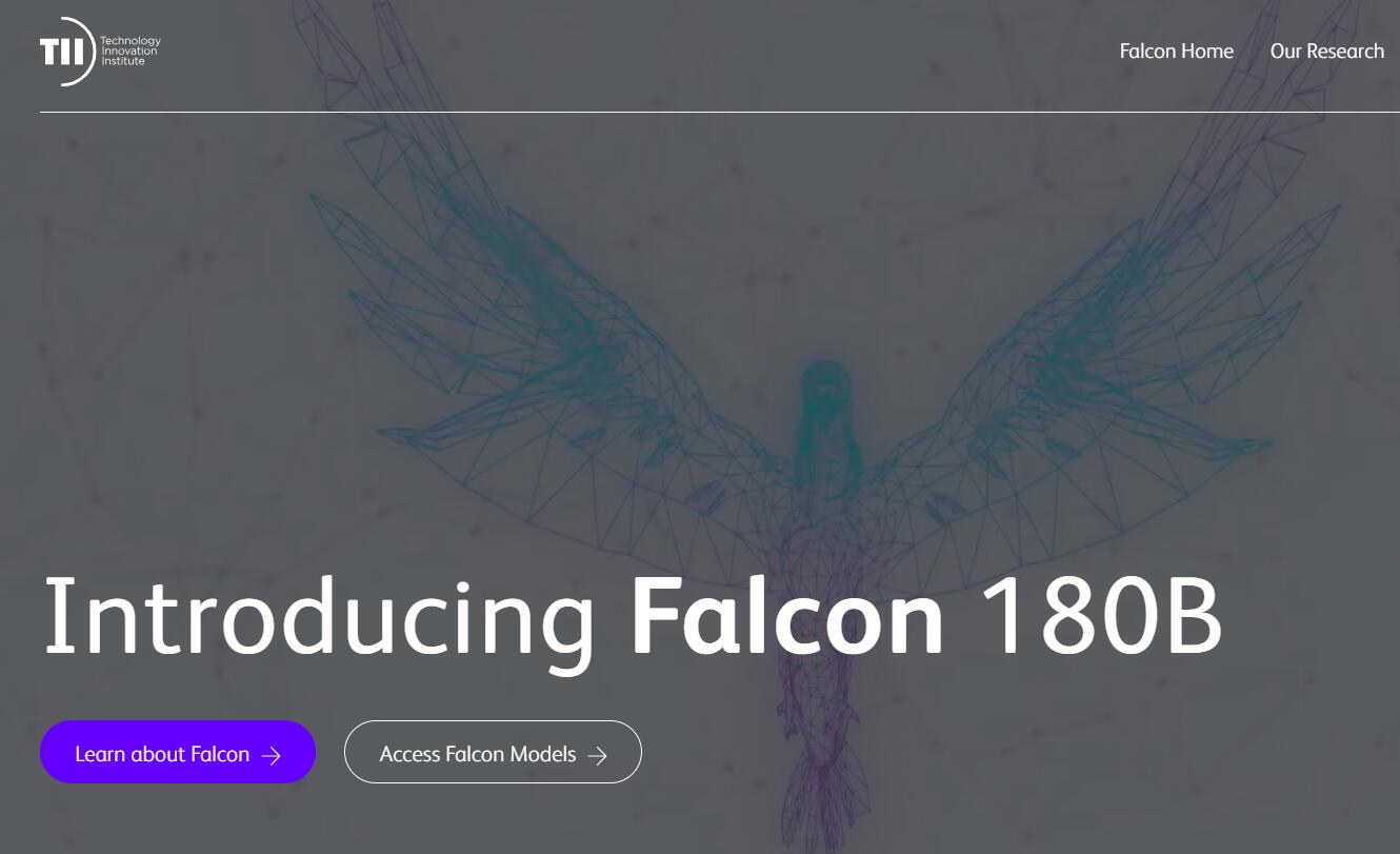 Falcon 180B