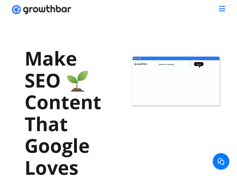 Growthbar