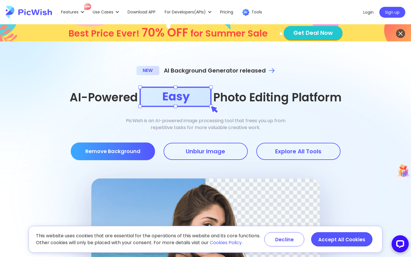 Picwish