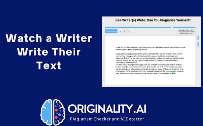 AI Content Detector Chat GPT   Originality.AI