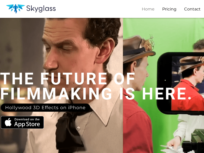 Skyglass