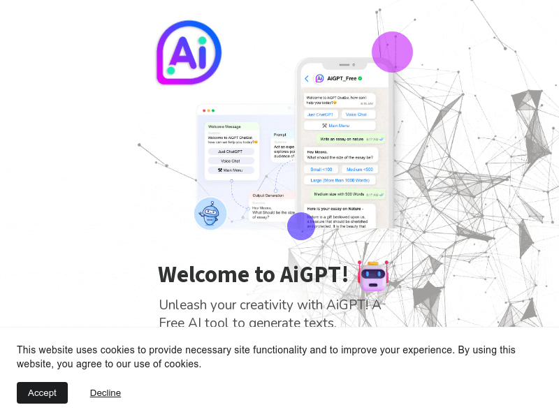 Aigpt Free