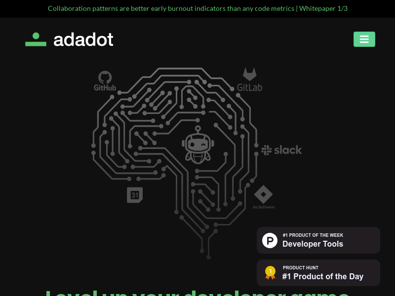 Adadot For Developers