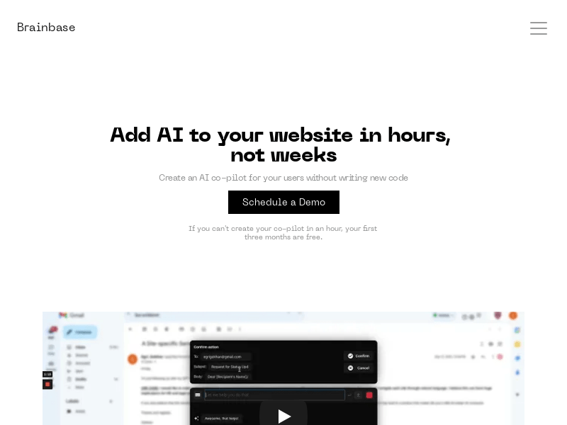 Brainbase