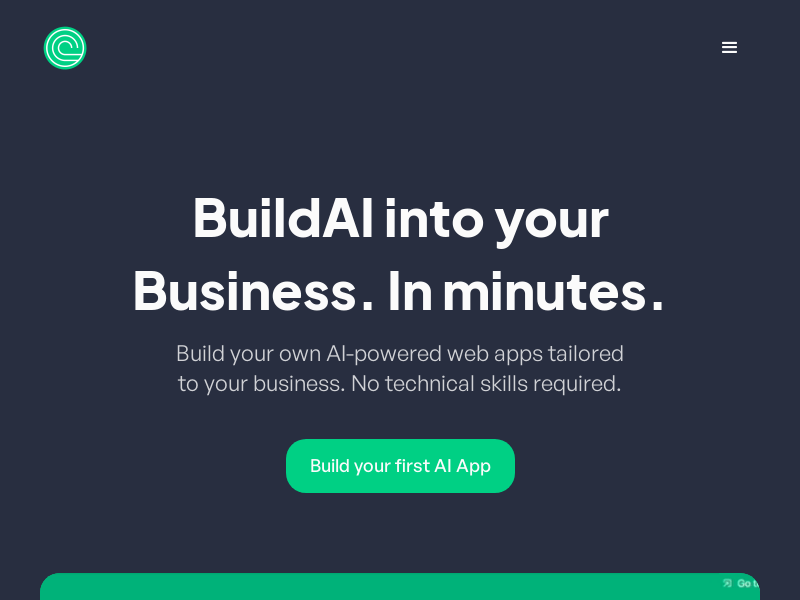 Buildai Space