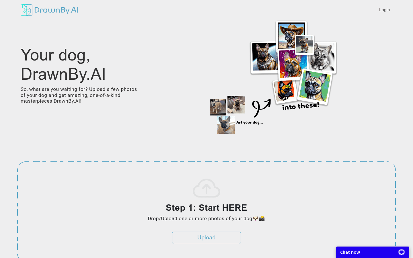 Drawnby.ai