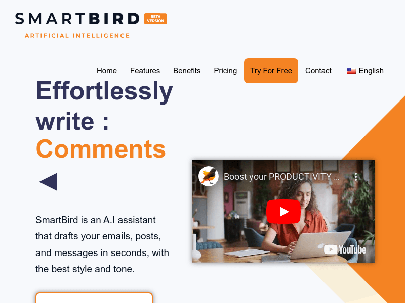 Smartbird