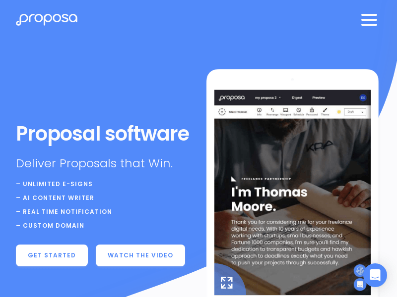 Proposa