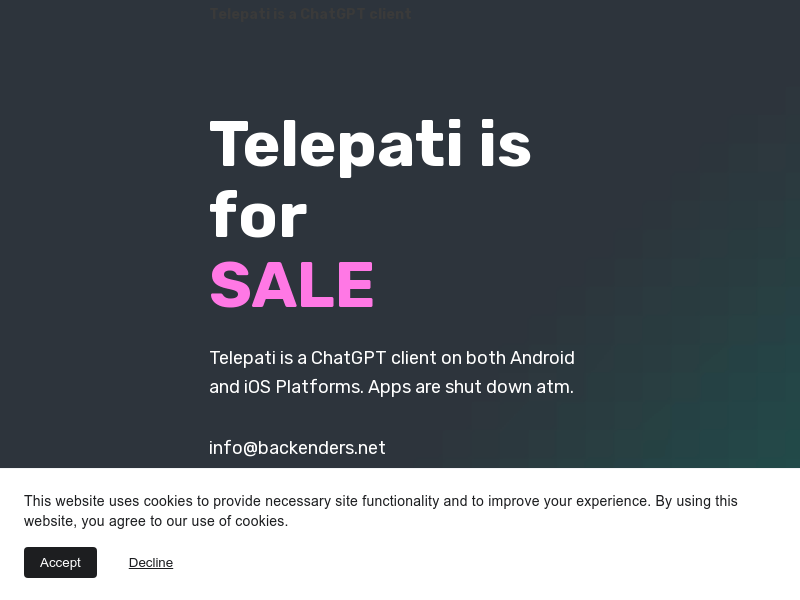 Telepati