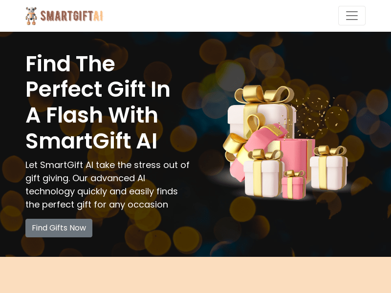 Smart Gift AI