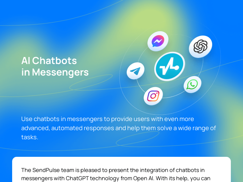 AI Chatbots In Messengers