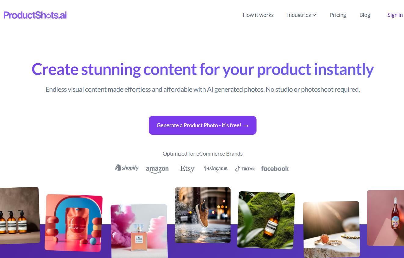 Productshots.ai