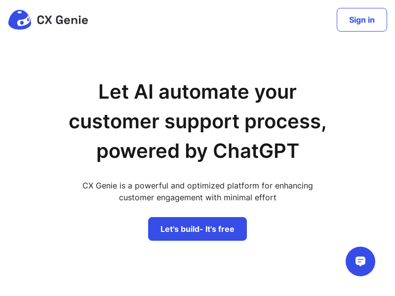 Powered By ChatGPT