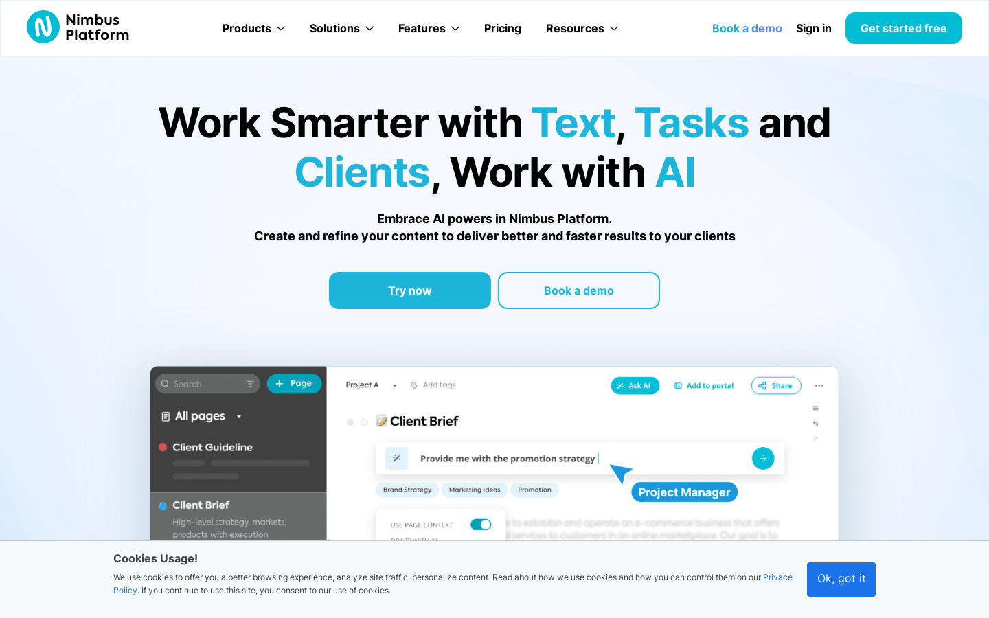 Nimbus AI