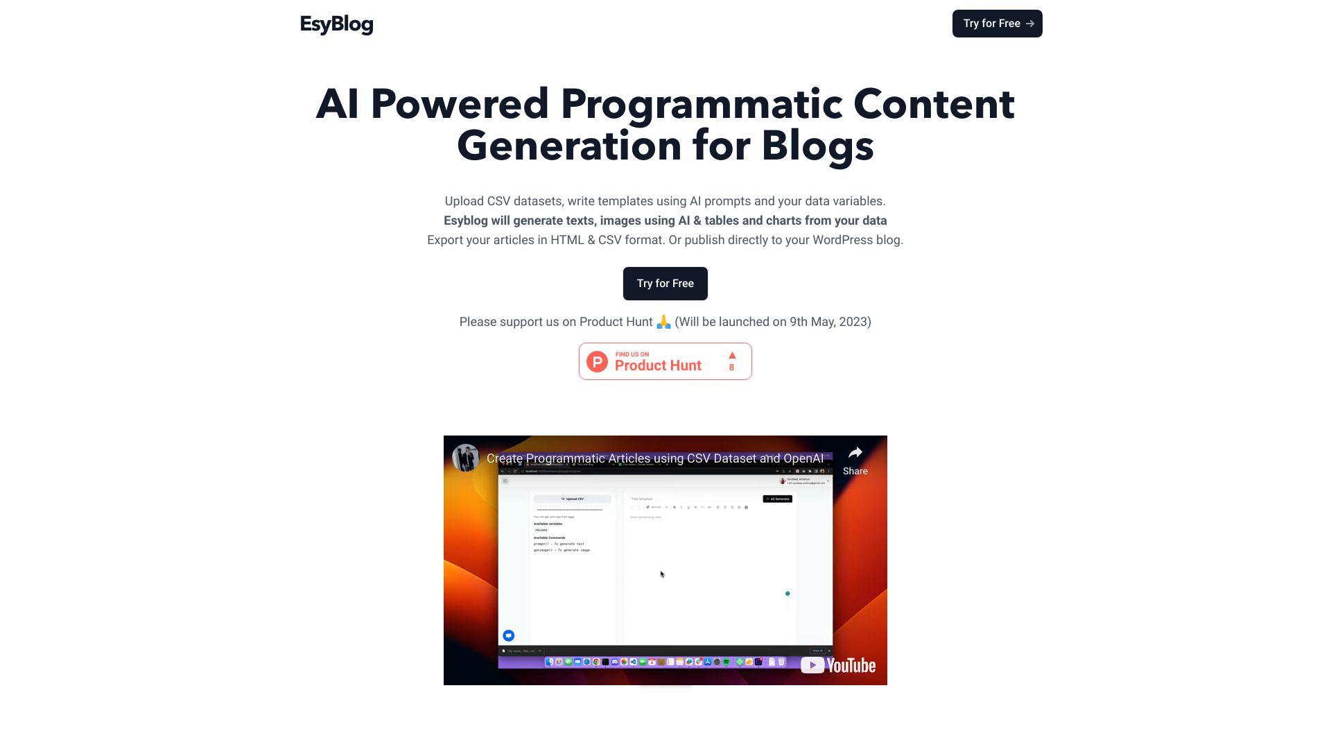 Esyblog