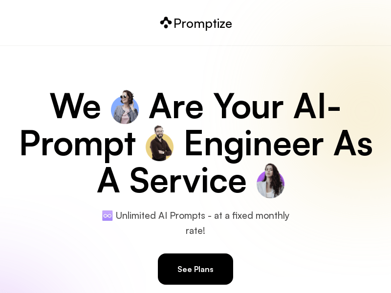 Promptize
