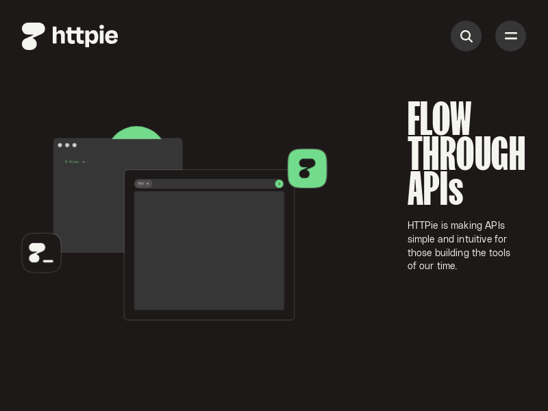 Httpie AI