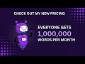 Bertha AI   The AI Content Assistant