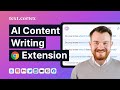Textcortex: Zeno ChatGPT AI Writing Assistant
