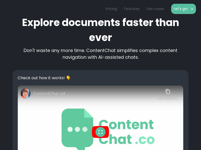 Contentchat