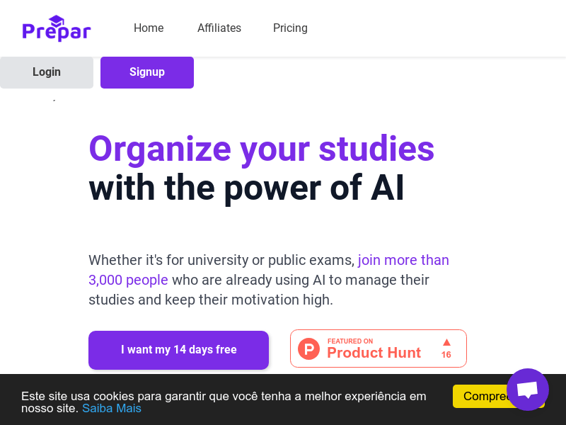 Prepar