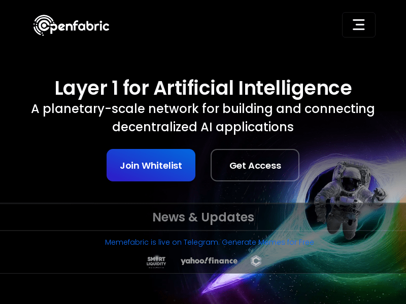 Openfabric AI