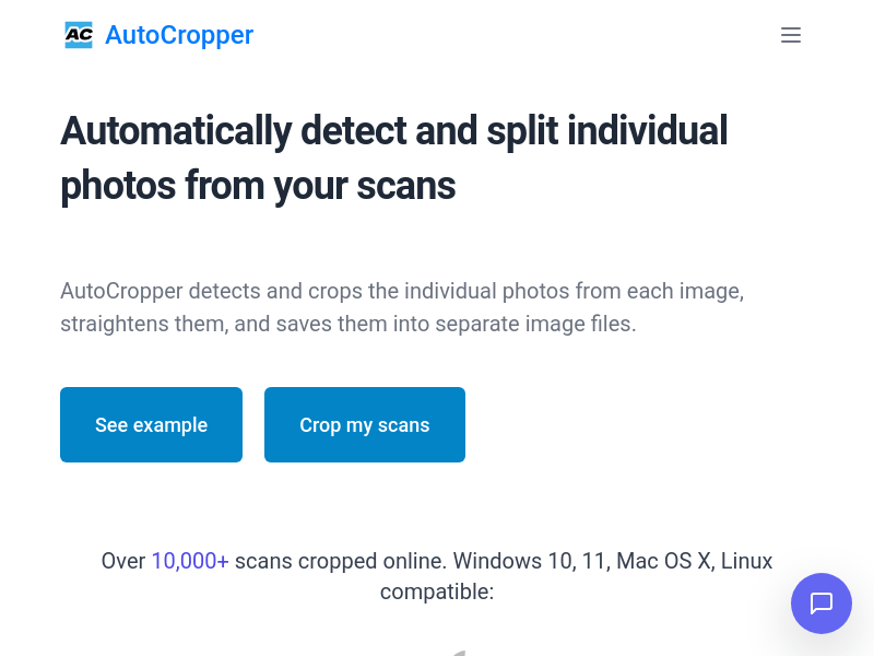Autocropper