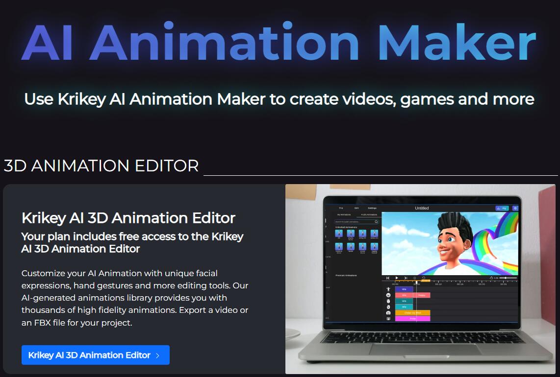 Krikey.ai