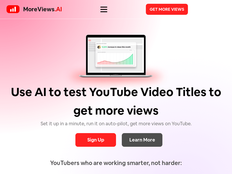 Moreviews AI