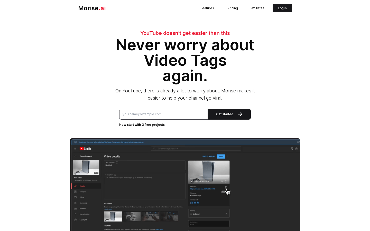 Morise.ai