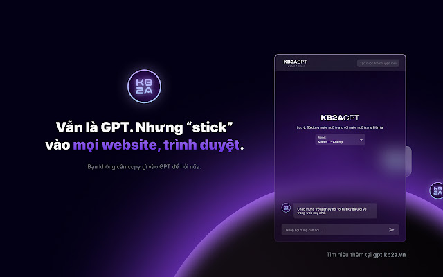 GPT Stick