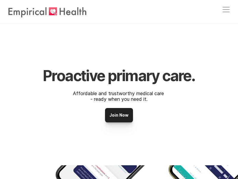 Empirical Health