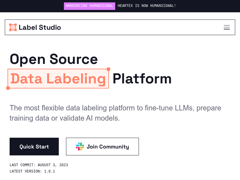 Label Studio