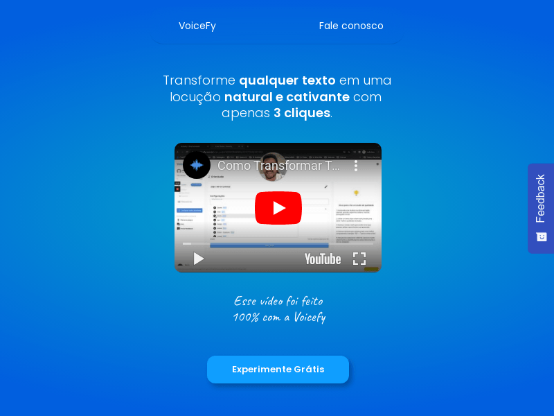 Voicefy