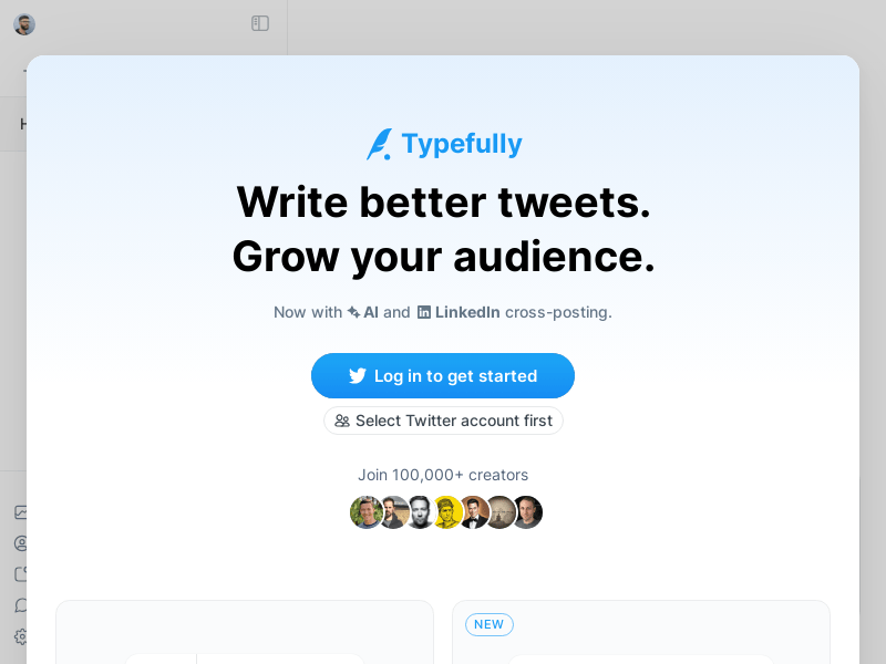 Typefully